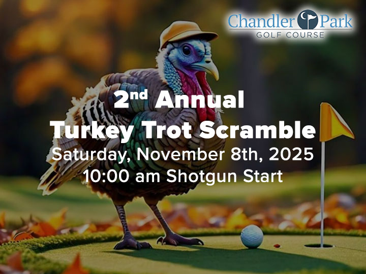 Turkey Trot Scramble