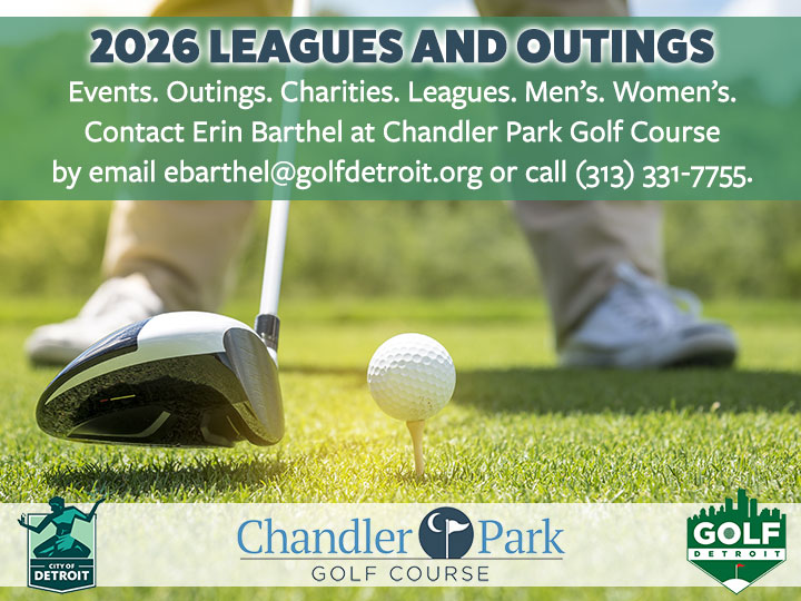 Chandler Park Golf Leagues